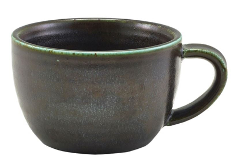 Terra Porcelain Coffee Cup 28.5cl / 10oz (Box Of 6)
