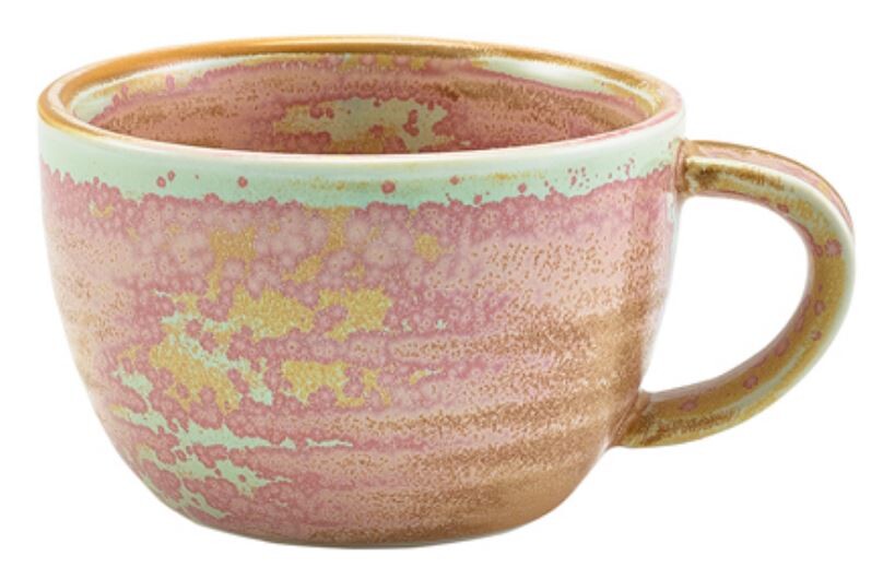 Terra Porcelain Coffee Cup 28.5cl / 10oz (Box Of 6)