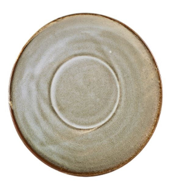 Terra Porcelain Saucer 14.5cm (Box Of 6)