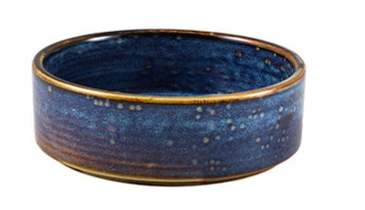 Terra Porcelain Presentation Bowl 13cm Dia (Box Of 6)