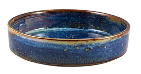 Terra Porcelain Presentation Bowl 18cm Dia (Box Of 6)