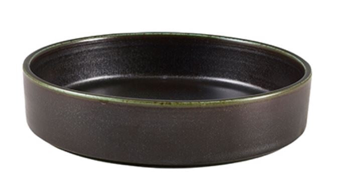 Terra Porcelain Presentation Bowl 18cm Dia (Box Of 6)
