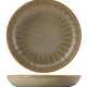 Terra Porcelain Scalloped Coupe Bowl 25.4cm x 4.5cm (Box Of 6)