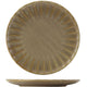 Terra Porcelain Scalloped Coupe Plate 26cm (Box Of 6)