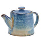 Terra Porcelain Teapot 50cl / 17.6oz (Box Of 6)