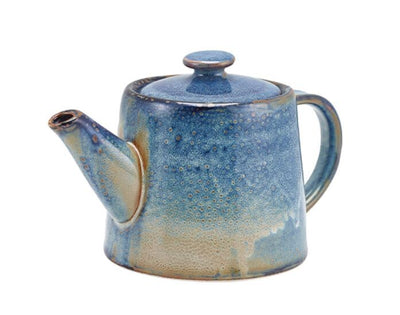Terra Porcelain Teapot 50cl / 17.6oz (Box Of 6)