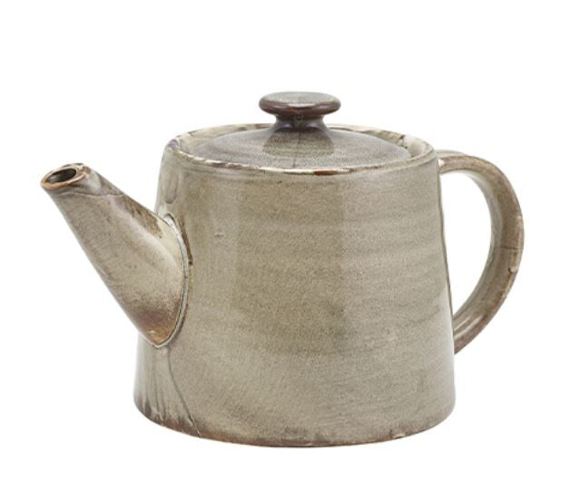 Terra Porcelain Teapot 50cl / 17.6oz (Box Of 6)