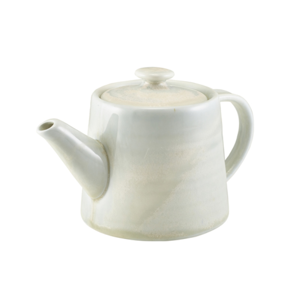 Terra Porcelain Teapot 50cl / 17.6oz (Box Of 6)