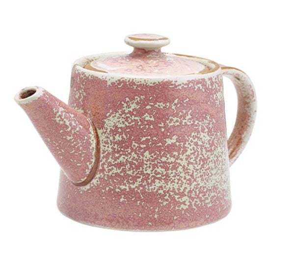 Terra Porcelain Teapot 50cl / 17.6oz (Box Of 6)