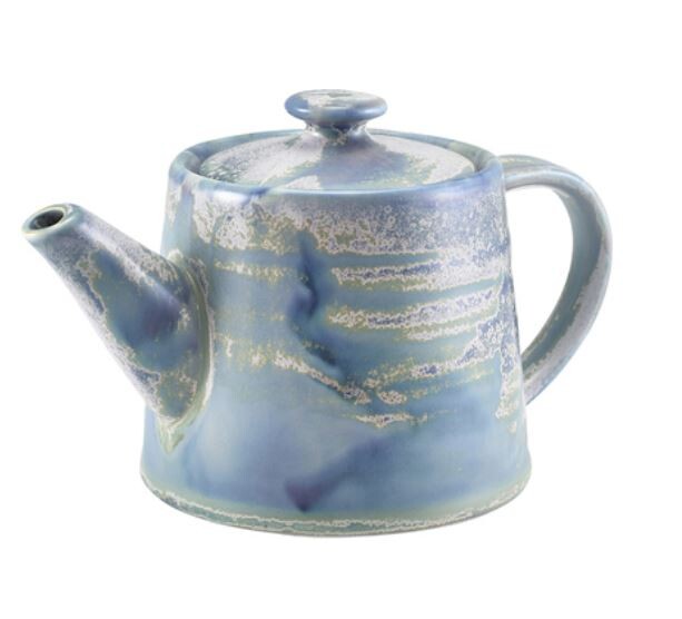 Terra Porcelain Teapot 50cl / 17.6oz (Box Of 6)