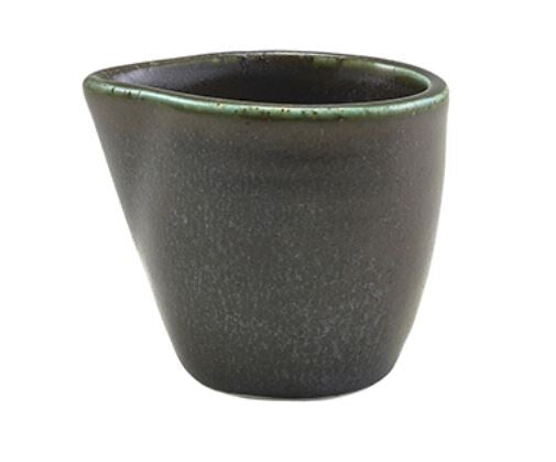 Terra Porcelain Jug 9cl  / 3.16oz (Box Of 12)