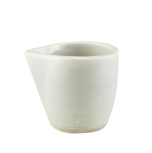 Terra Porcelain Jug 9cl  / 3.16oz (Box Of 12)