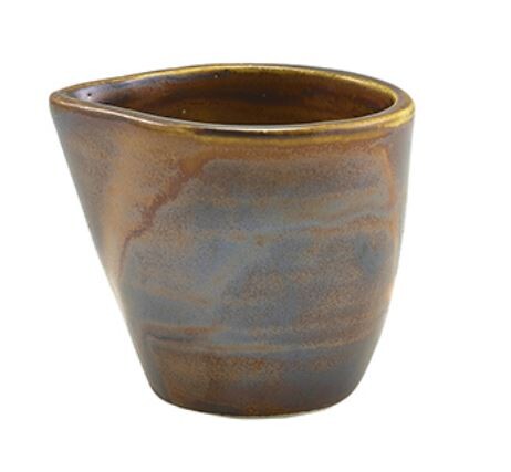 Terra Porcelain Jug 9cl  / 3.16oz (Box Of 12)