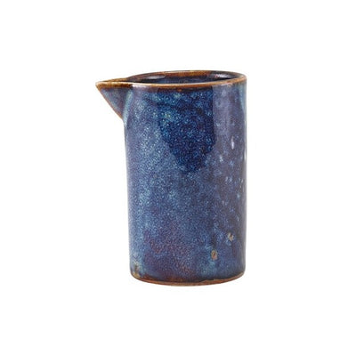 Terra Porcelain Straight Sided Jug 18Cl / 6.3Oz (Box Of 6)