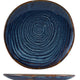 Terra Porcelain Organic Plate 21cm (Box Of 6)