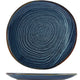 Terra Porcelain Organic Plate 28.5cm (Box Of 6)