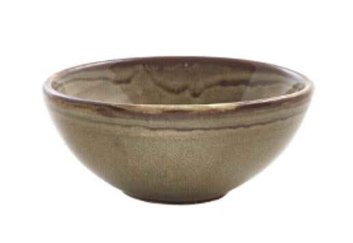 Terra Porcelain Organic Ramekin 8.8cm x 3.5cm (Box Of 12)