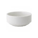 Pure White Porcelain Stacking Soup Bowl 28Cl / 9.85Oz (Box Of 36)