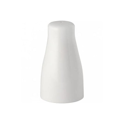 Pure White Porcelain Salt Pourer (Box Of 24)