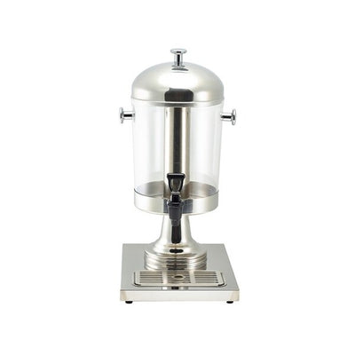 Juice Dispenser PC & S/S 6.5Ltr