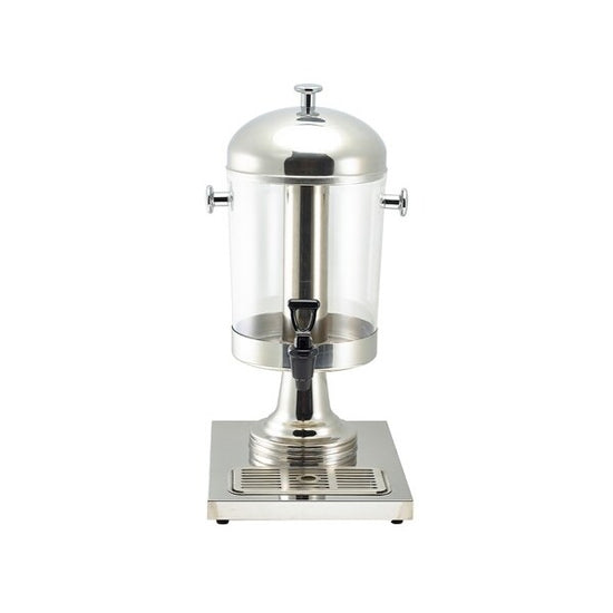 Juice Dispenser PC & S/S 6.5Ltr