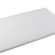 Low Density Chopping Board White 10" X 6"