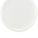 Genware Porcelain Flat Rim Plate 20cm (Box Of 6)
