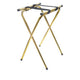 Tray Stand Gold Finish