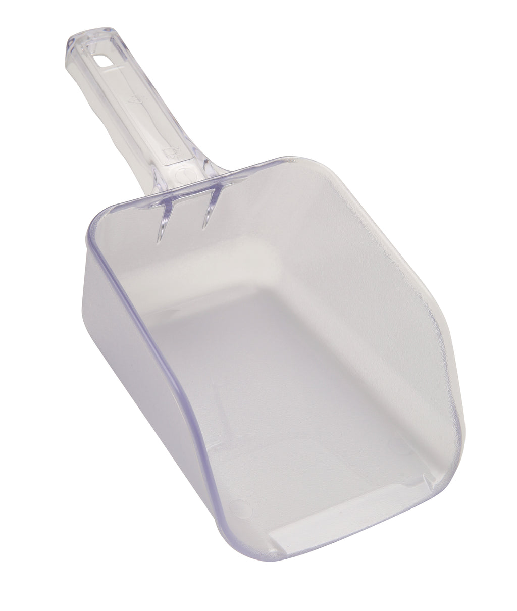 Scoop 32oz Pc Clear