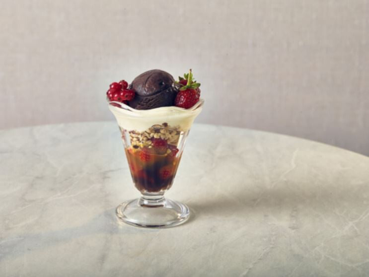 Chicago Ice Cream Cup 23.5cl / 8.25oz (Box Of 6)