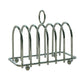 Toast Rack Chrome Horseshoe