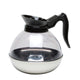 Coffee Decanter With Clear Top And Steel Base 1.9L / 64oz