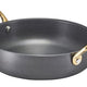 Mini Casserole Dish Aluminium 15 x 4cm 50cl / 17.6oz (Box Of 6)