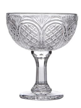Astor Vintage Champagne Coupe Glass 23cl/8oz (Box Of 4)
