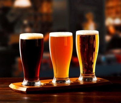 Brotto Beer Glass 56.5cl / 20oz (Box Of 6)