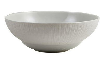 Incise Porcelain Lucine Round Bowl 20cm (Box Of 6)