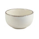 Terra Stoneware Sereno Grey Round Bowl 12.5cm (Box Of 6)