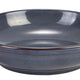 Terra Stoneware Rustic Blue Coupe Bowl 23cm (Box Of 6)