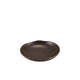 Terra Porcelain Roko Cinder Black Coupe Bowl 20cm (Box of 6)
