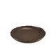 Terra Porcelain Roko Cinder Black Coupe Bowl 28cm (Box of 3)