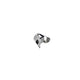 Champagne Bottle Sealer 4 x 5.5cm (Dia X H)