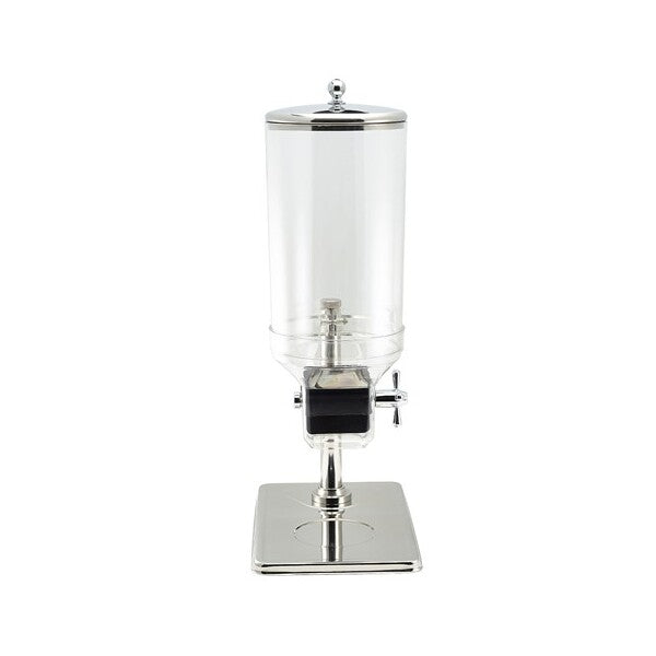 Genware Cereal Dispenser S/S 8.5Ltr