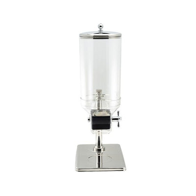 Genware Cereal Dispenser S/S 8.5Ltr