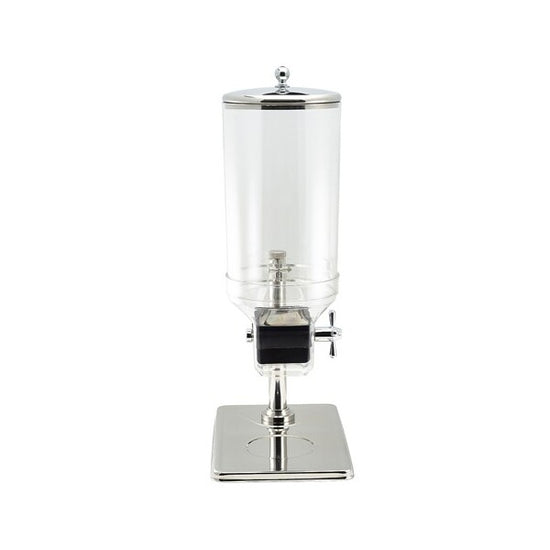 Genware Cereal Dispenser S/S 8.5Ltr