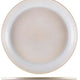Terra Stoneware Antigo Barley Coupe Plate 24cm (Box Of 6)