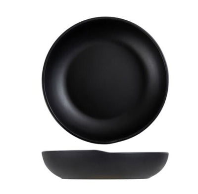 Copenhagen Melamine Coupe Bowl 24.5cm X 5.3cm (Box Of 6)