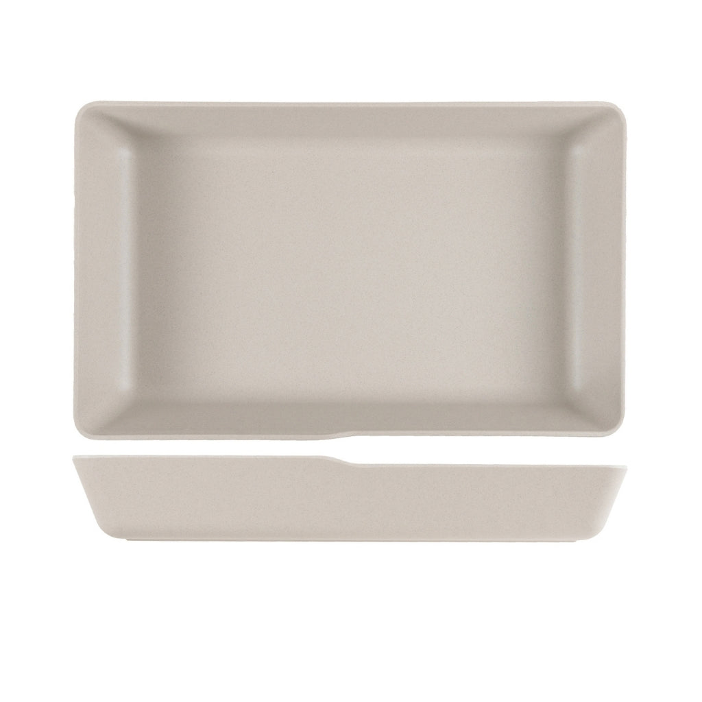 Copenhagen Melamine GN 1/1 Deep Dish 53cm x 32.5cm x 8cm