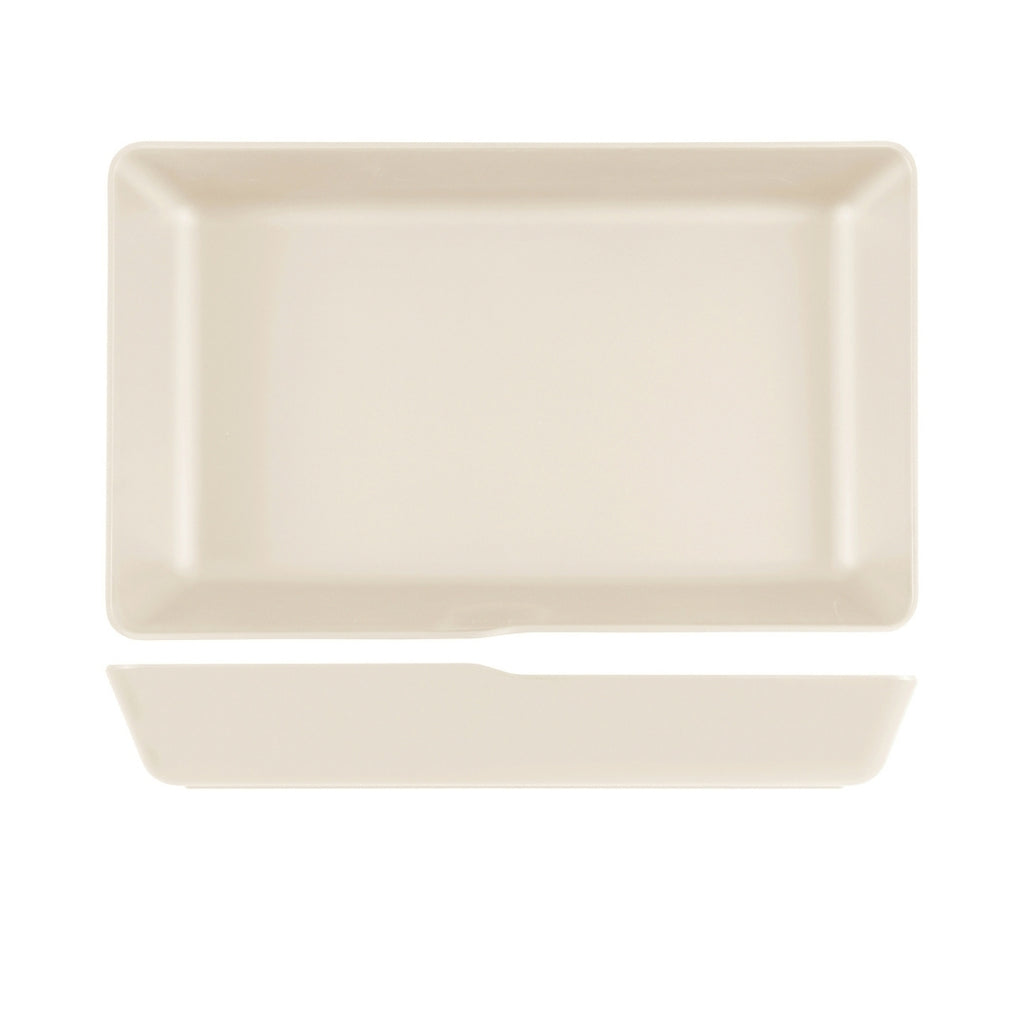 Copenhagen Melamine GN 1/1 Deep Dish 53cm x 32.5cm x 8cm