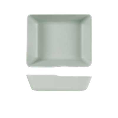 Copenhagen Melamine GN 1/2 Deep Dish 32.5cm x 26.5cm x 8cm