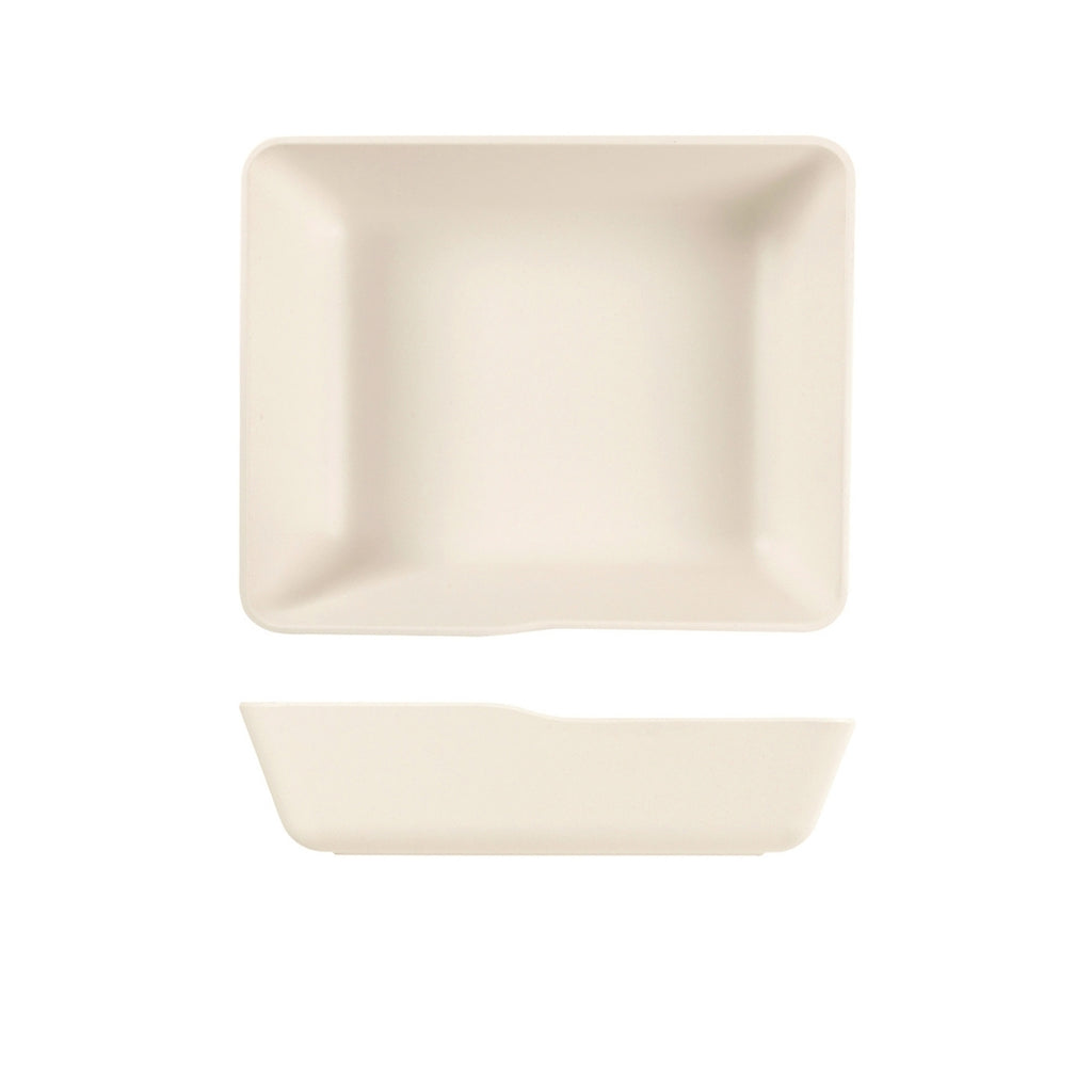 Copenhagen Melamine GN 1/3 Deep Dish 32.5cm x 17.6cm x 8cm